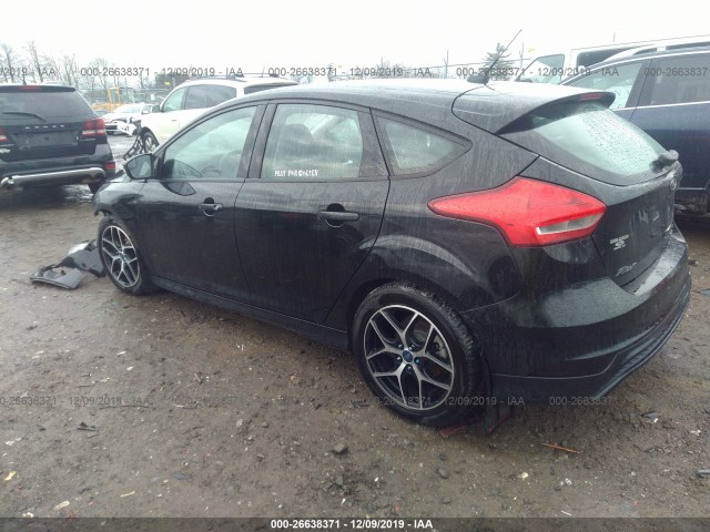 Photo 2 VIN: 1FADP3K21FL238207 - FORD FOCUS 