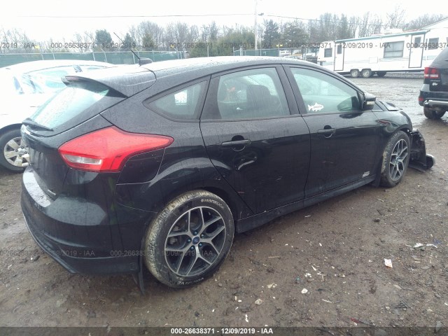 Photo 3 VIN: 1FADP3K21FL238207 - FORD FOCUS 