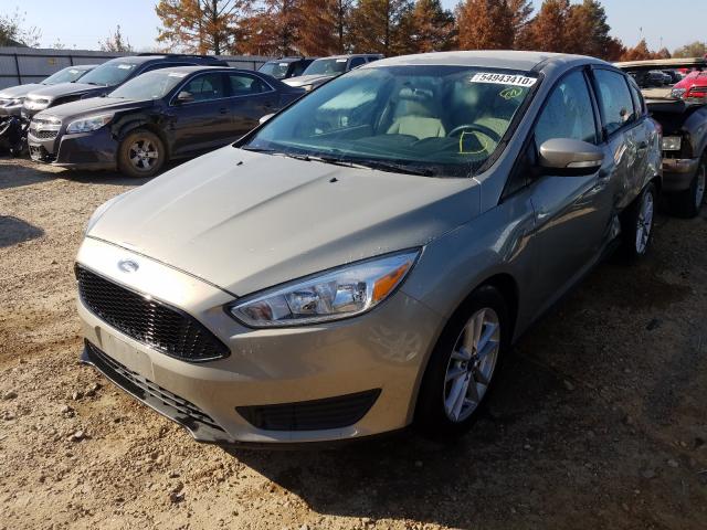 Photo 1 VIN: 1FADP3K21FL240782 - FORD FOCUS 