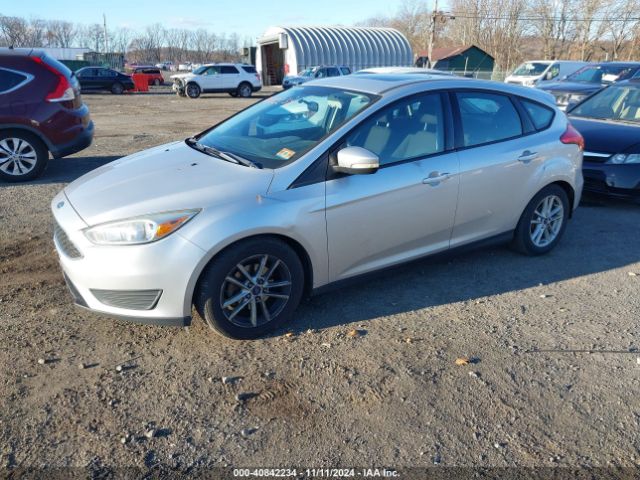 Photo 1 VIN: 1FADP3K21FL243293 - FORD FOCUS 