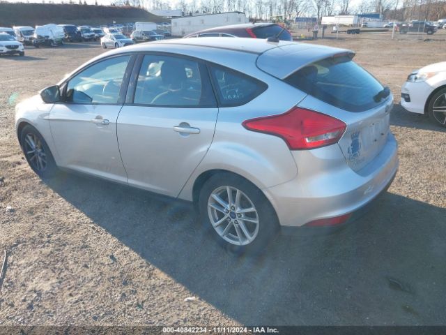 Photo 2 VIN: 1FADP3K21FL243293 - FORD FOCUS 