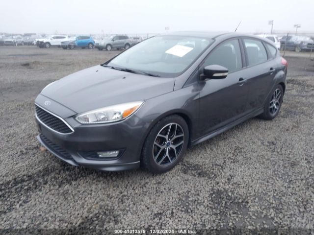 Photo 1 VIN: 1FADP3K21FL249093 - FORD FOCUS 