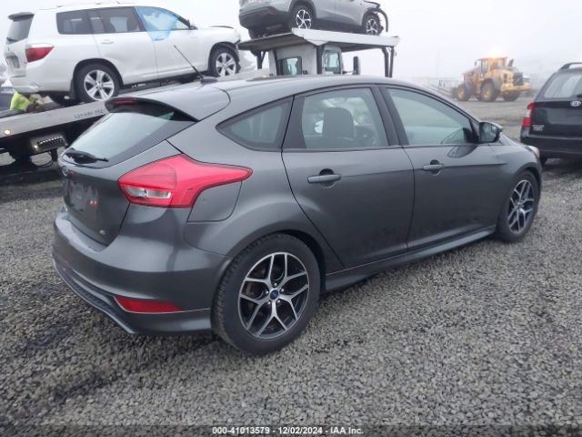 Photo 3 VIN: 1FADP3K21FL249093 - FORD FOCUS 