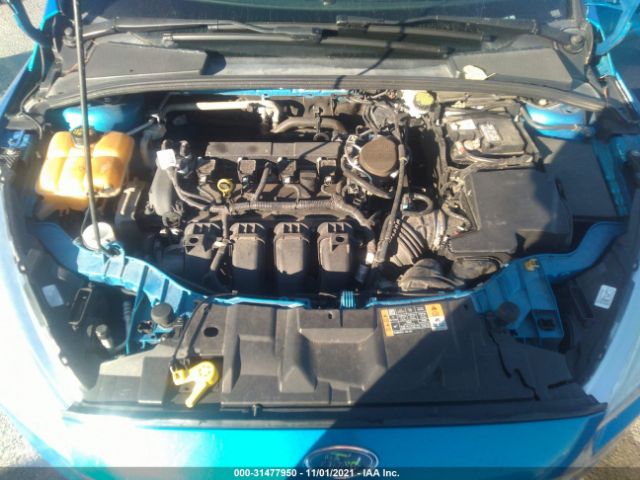 Photo 9 VIN: 1FADP3K21FL249420 - FORD FOCUS 