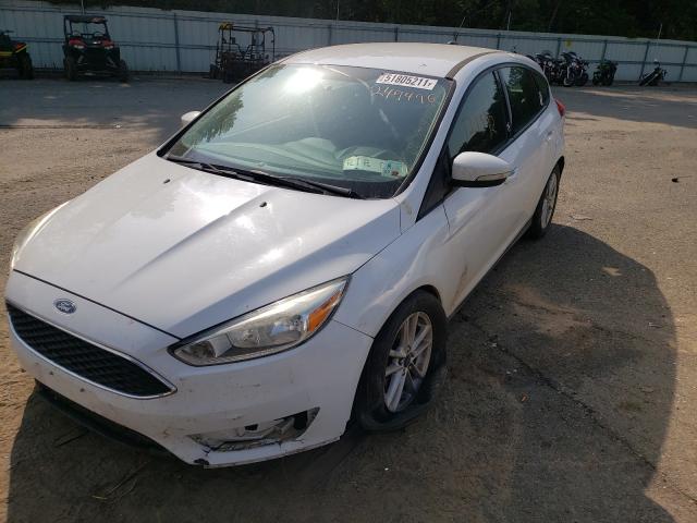 Photo 1 VIN: 1FADP3K21FL249496 - FORD FOCUS SE 