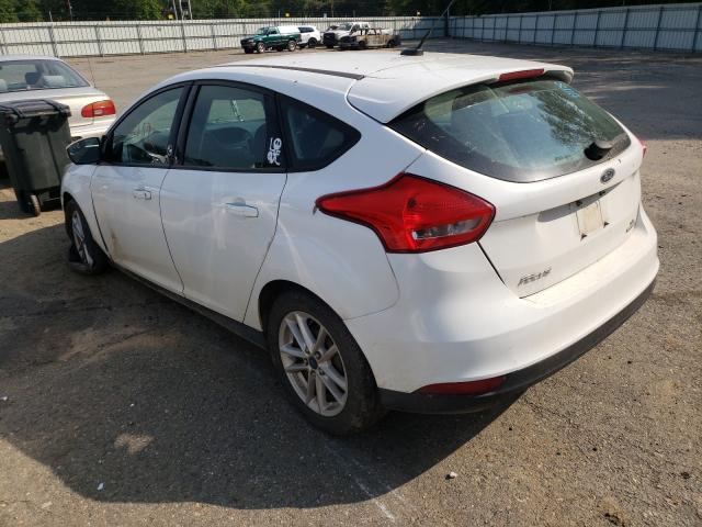 Photo 2 VIN: 1FADP3K21FL249496 - FORD FOCUS SE 