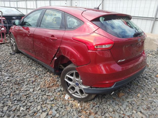 Photo 2 VIN: 1FADP3K21FL251846 - FORD FOCUS 