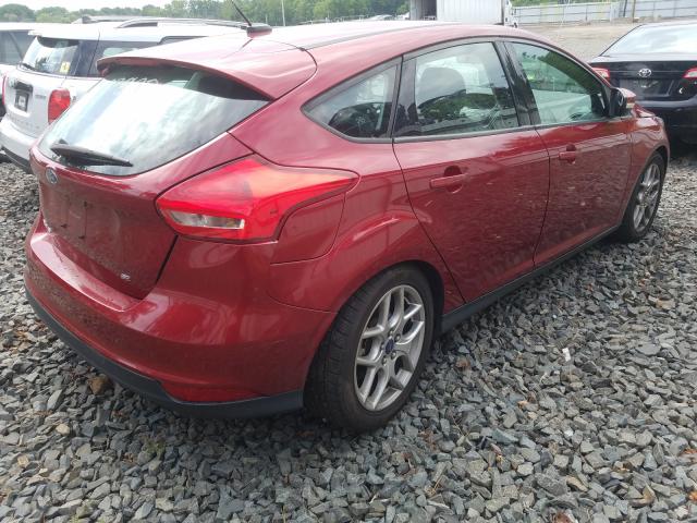 Photo 3 VIN: 1FADP3K21FL251846 - FORD FOCUS 