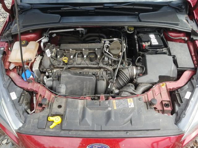 Photo 6 VIN: 1FADP3K21FL251846 - FORD FOCUS 