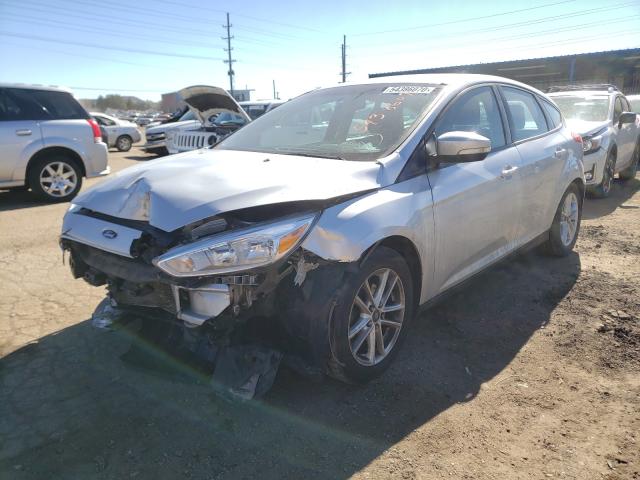 Photo 1 VIN: 1FADP3K21FL254858 - FORD FOCUS SE 