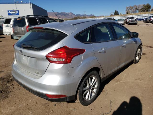 Photo 3 VIN: 1FADP3K21FL254858 - FORD FOCUS SE 