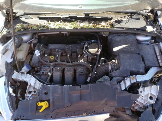 Photo 6 VIN: 1FADP3K21FL254858 - FORD FOCUS SE 