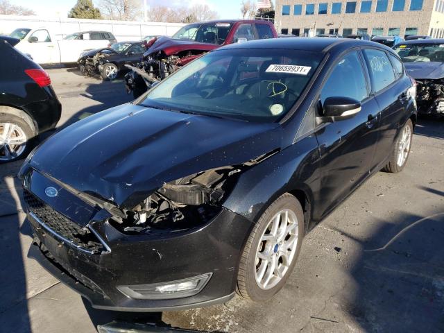 Photo 1 VIN: 1FADP3K21FL255718 - FORD FOCUS SE 