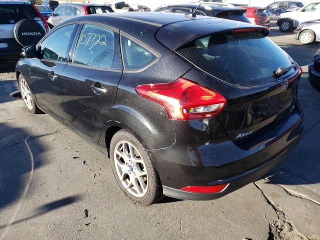 Photo 2 VIN: 1FADP3K21FL255718 - FORD FOCUS SE 