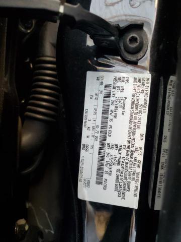 Photo 11 VIN: 1FADP3K21FL263253 - FORD FOCUS SE 