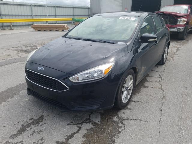 Photo 1 VIN: 1FADP3K21FL263639 - FORD FOCUS SE 