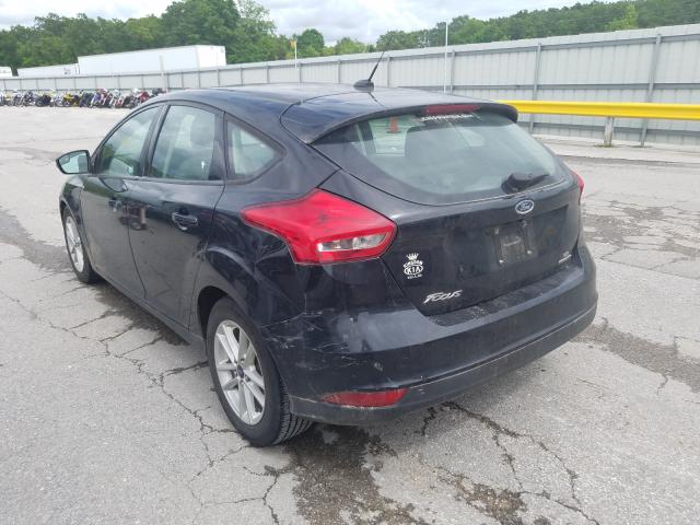 Photo 2 VIN: 1FADP3K21FL263639 - FORD FOCUS SE 