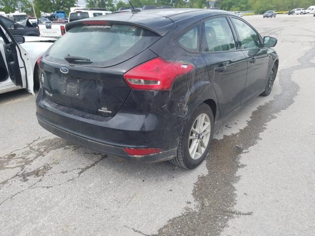 Photo 3 VIN: 1FADP3K21FL263639 - FORD FOCUS SE 