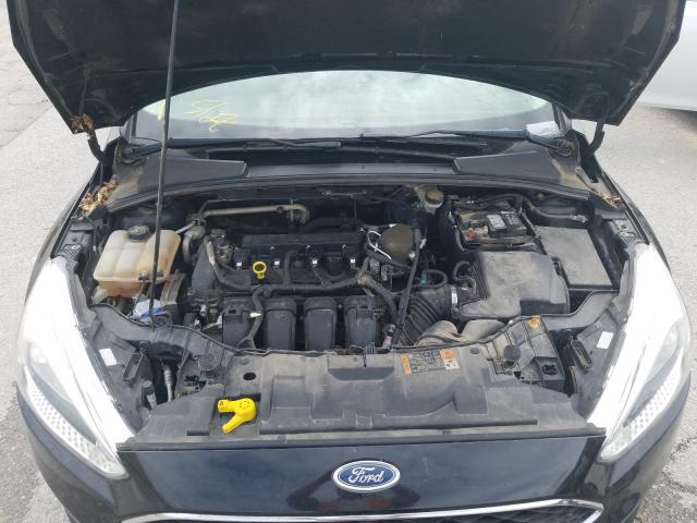 Photo 6 VIN: 1FADP3K21FL263639 - FORD FOCUS SE 