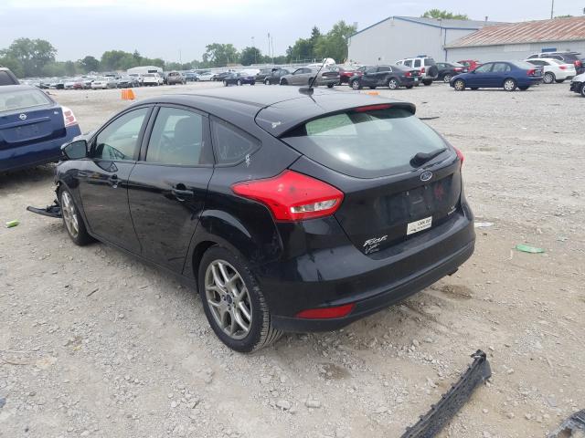 Photo 2 VIN: 1FADP3K21FL264788 - FORD FOCUS SE 