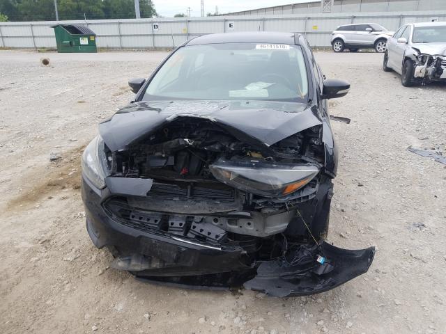 Photo 8 VIN: 1FADP3K21FL264788 - FORD FOCUS SE 