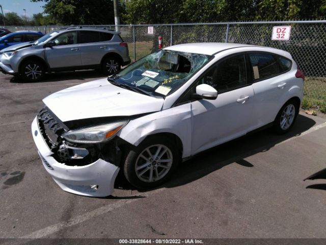 Photo 1 VIN: 1FADP3K21FL265021 - FORD FOCUS 