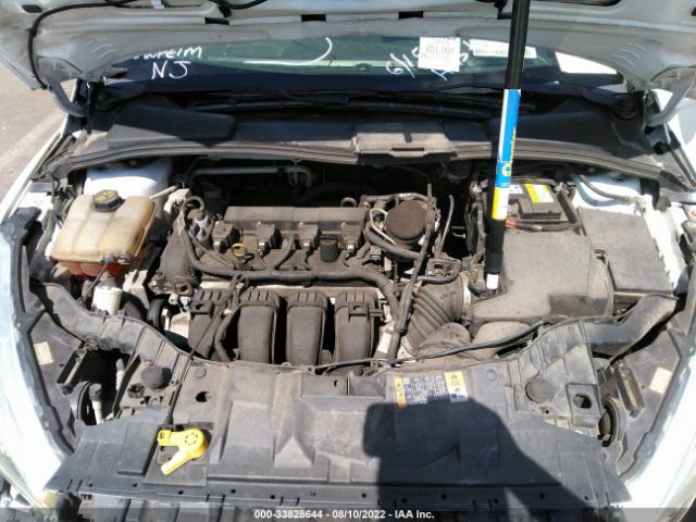 Photo 9 VIN: 1FADP3K21FL265021 - FORD FOCUS 