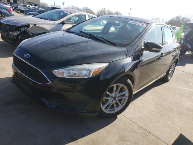 Photo 1 VIN: 1FADP3K21FL270557 - FORD FOCUS SE 