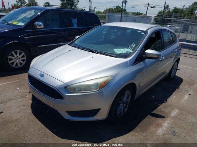 Photo 1 VIN: 1FADP3K21FL270770 - FORD FOCUS 