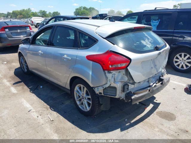 Photo 2 VIN: 1FADP3K21FL270770 - FORD FOCUS 