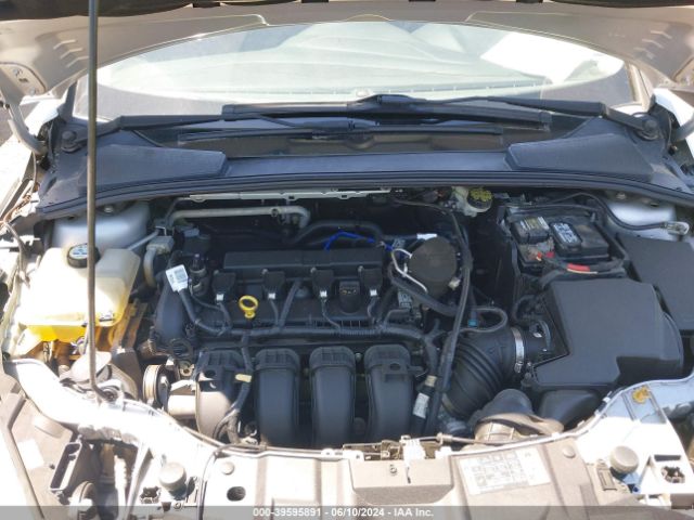 Photo 9 VIN: 1FADP3K21FL270770 - FORD FOCUS 