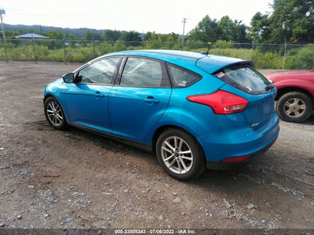 Photo 2 VIN: 1FADP3K21FL270882 - FORD FOCUS 