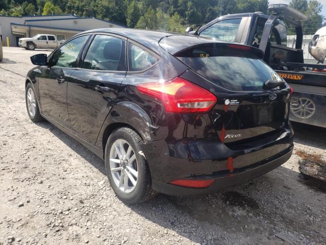 Photo 2 VIN: 1FADP3K21FL274186 - FORD FOCUS SE 