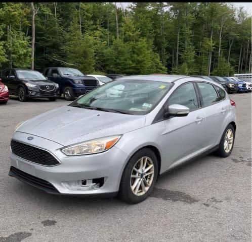 Photo 1 VIN: 1FADP3K21FL277623 - FORD FOCUS 