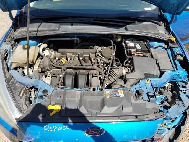 Photo 10 VIN: 1FADP3K21FL283454 - FORD FOCUS SE 