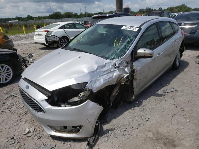 Photo 1 VIN: 1FADP3K21FL288895 - FORD FOCUS SE 