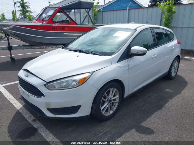 Photo 1 VIN: 1FADP3K21FL306666 - FORD FOCUS 