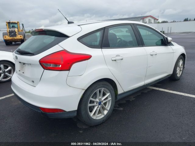 Photo 3 VIN: 1FADP3K21FL306666 - FORD FOCUS 