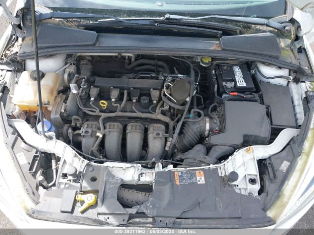 Photo 9 VIN: 1FADP3K21FL306666 - FORD FOCUS 