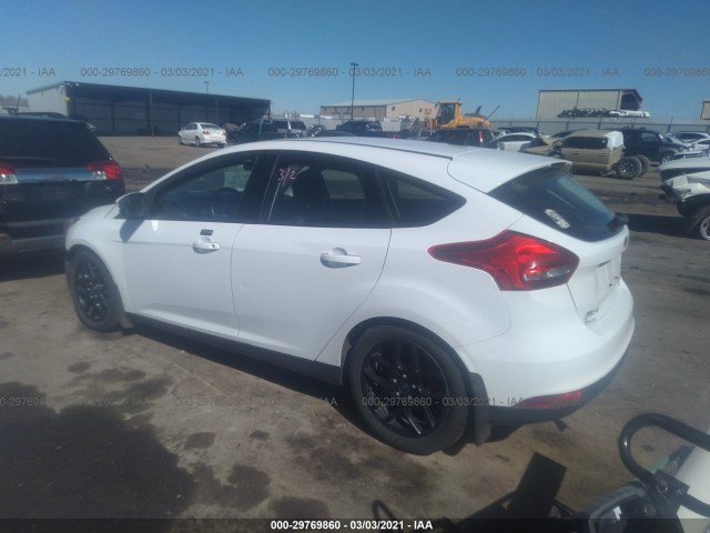 Photo 2 VIN: 1FADP3K21FL312483 - FORD FOCUS 