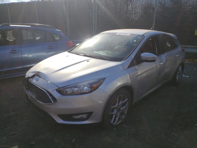 Photo 1 VIN: 1FADP3K21FL322320 - FORD FOCUS SE 