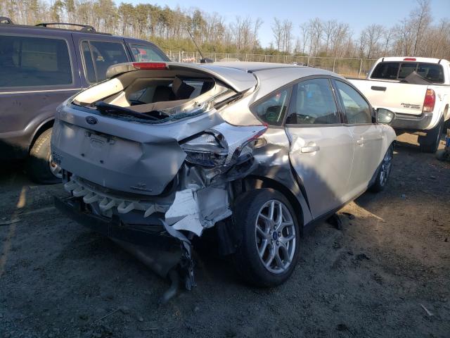 Photo 3 VIN: 1FADP3K21FL322320 - FORD FOCUS SE 