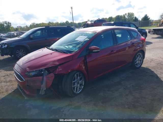 Photo 1 VIN: 1FADP3K21FL336654 - FORD FOCUS 