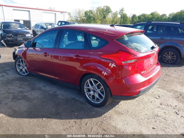 Photo 2 VIN: 1FADP3K21FL336654 - FORD FOCUS 