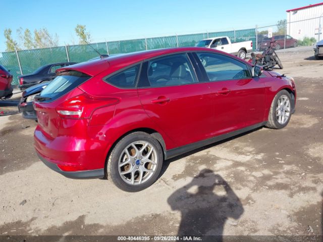 Photo 3 VIN: 1FADP3K21FL336654 - FORD FOCUS 