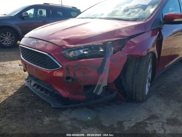 Photo 5 VIN: 1FADP3K21FL336654 - FORD FOCUS 