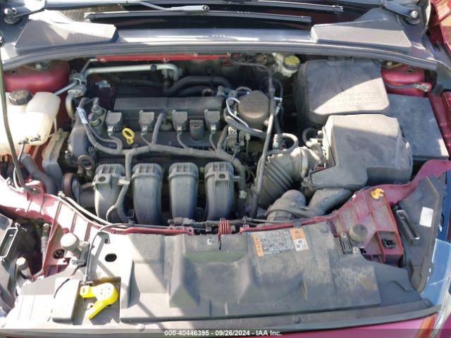 Photo 9 VIN: 1FADP3K21FL336654 - FORD FOCUS 