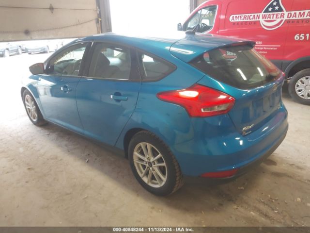 Photo 2 VIN: 1FADP3K21FL341269 - FORD FOCUS 