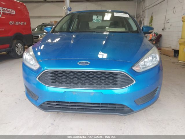 Photo 5 VIN: 1FADP3K21FL341269 - FORD FOCUS 