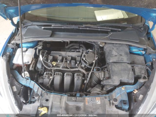 Photo 9 VIN: 1FADP3K21FL341269 - FORD FOCUS 